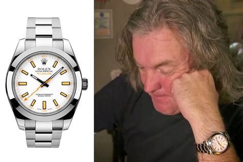 james may tudor watch|james may rolex watch.